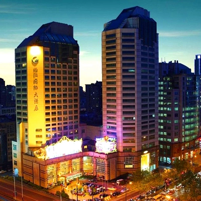هتل پلازا اینترنشنال ژجیانگ ( Plaza international zhejiang )