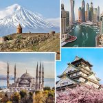 ارزان ترین کشورهای آسیایی برای سفر