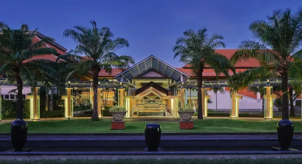 هتل وستین ریزورت نوسا بالی (The Westin Resort Nusa Dua)