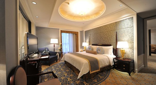 هتل گرند سنترال شانگهای (Grand Central Hotel Shanghai)