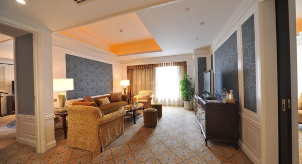 هتل گرند سنترال شانگهای (Grand Central Hotel Shanghai)