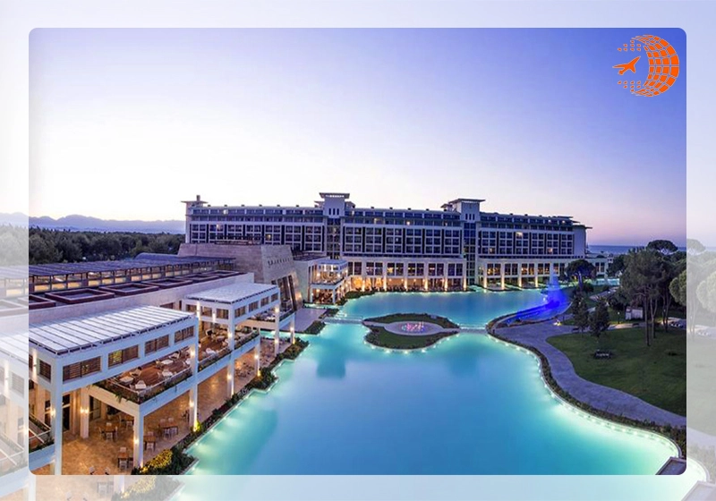 هتل ریکسوس پریمیوم Rixos Premium Belek 