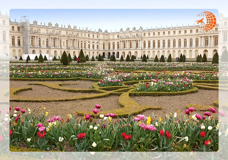 کاخ ورسای(Palace of Versailles, France)