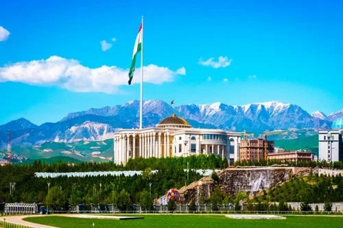 تور تاجیکستان ویژه نوروز 1405 تاریخ 6 فروردین (3 شب و 4 روز)