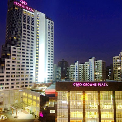 هتل کراون پلازا نوا اسکوار Crowne Plaza Shanghai Noah Square