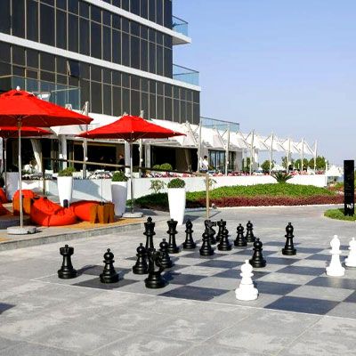 هتل د۸ پالم جمیرا آکور ( Th8 palm jumeirah accor )