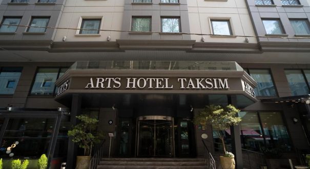 Arts Hotel Taksim