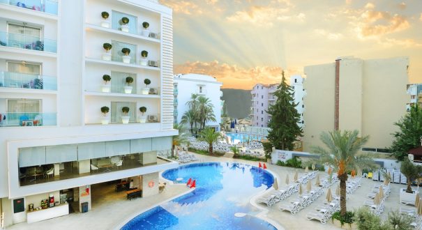 هتل بلو بای پلاتینیوم مارماریس (Blue Bay Platinum Hotel)