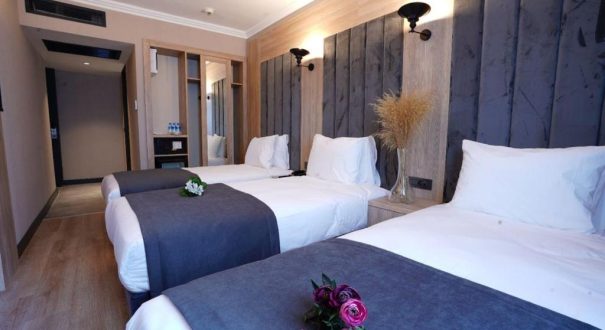 Mineo Hotel Taksim