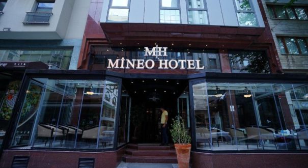 Mineo Hotel Taksim