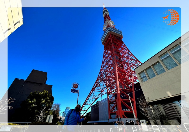 Tokyo tower 