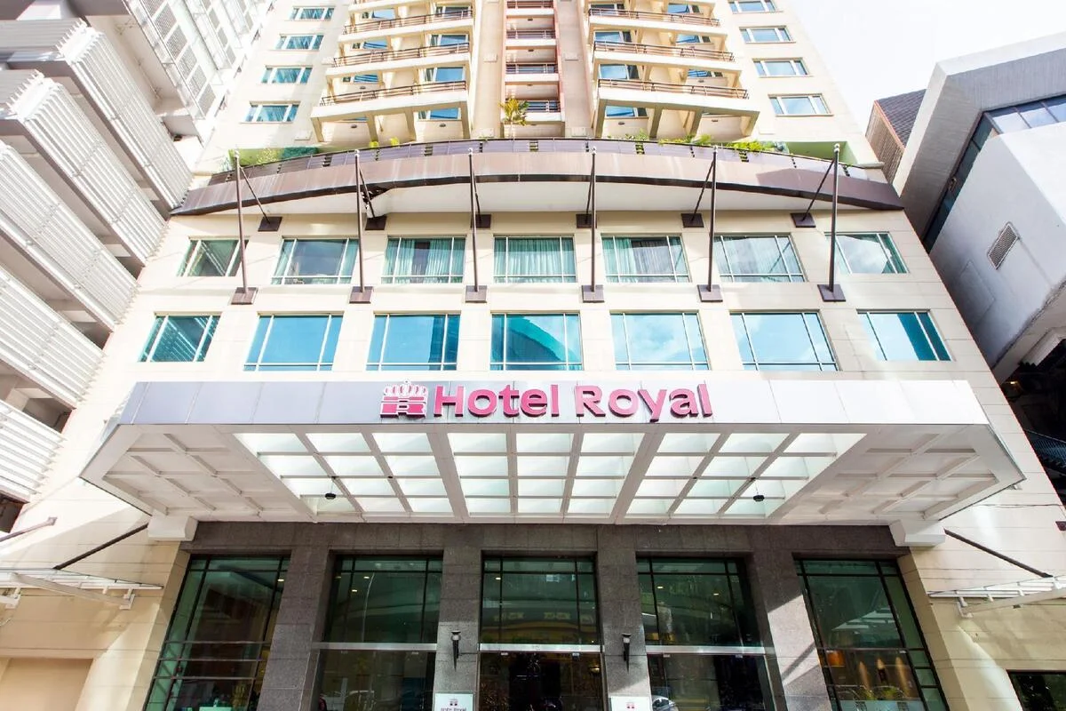هتل رویال کوالالامپور (Hotel Royal Kuala Lumpur) هتل رویال کوالالامپور (Hotel Royal Kuala Lumpur)