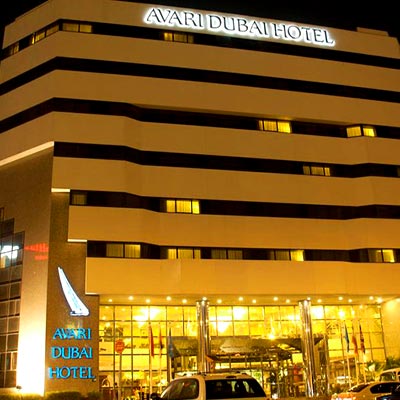 هتل آوری دبی ( Aavri Hotel )