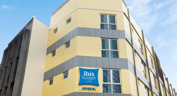 هتل ایبیس بوجت ایمپریال سنگاپور (Ibis Budget Singapore Imperial)