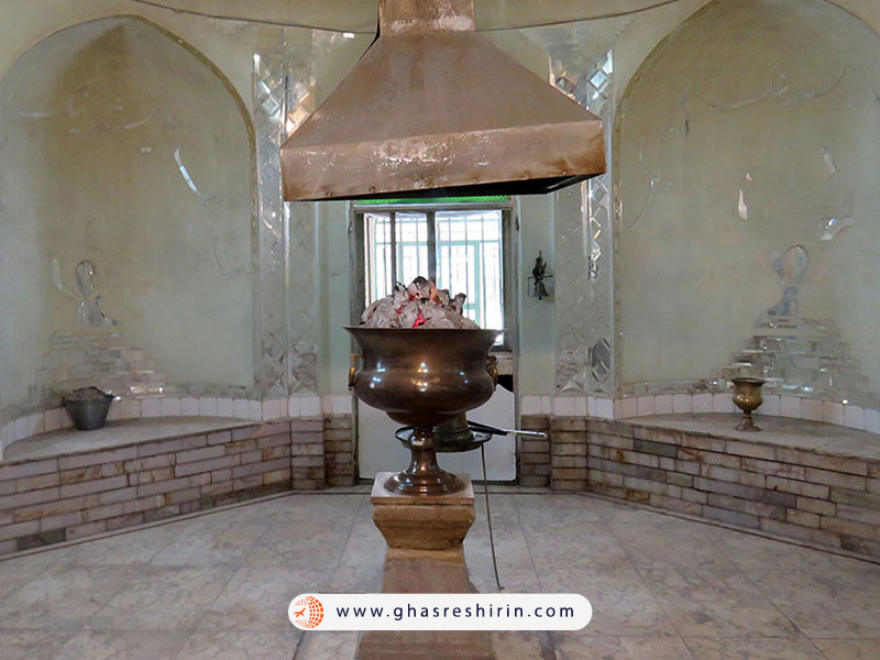 آتشکده های برگزارکننده جشن آذرگان