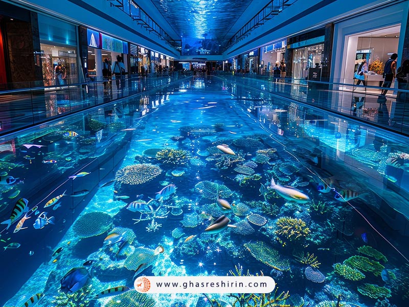 آکواریوم کایوکان (Osaka Aquarium Kaiyukan)
