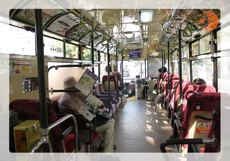 اتوبوسهای شهری