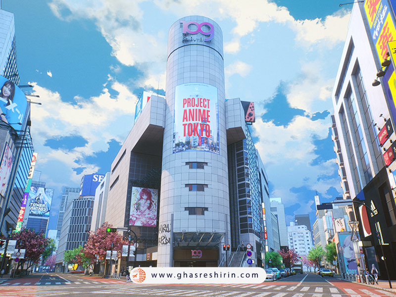 احترام به فرهنگ انیمه و مانگا