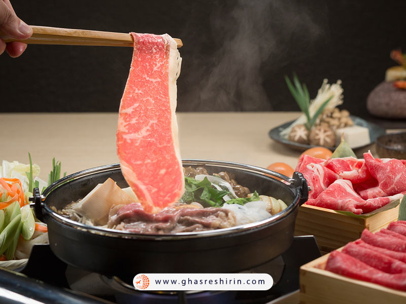 امتحان کردن غذهای زمستانی