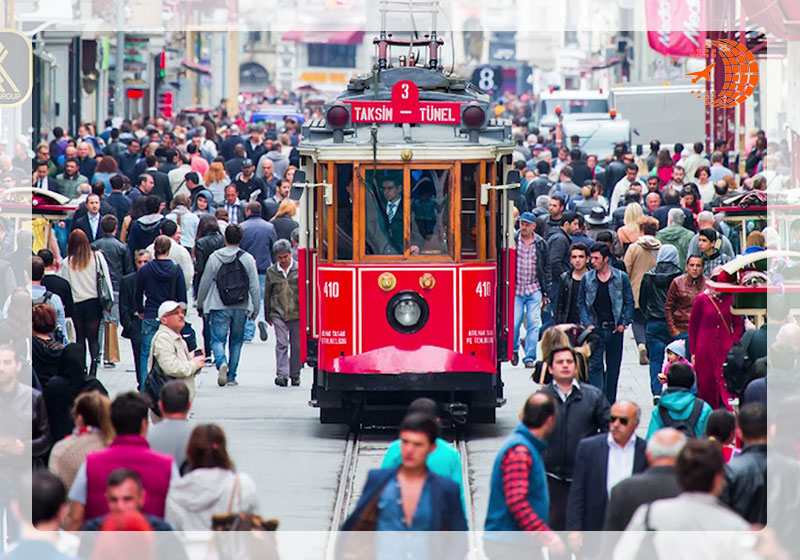 خیابان استقلال