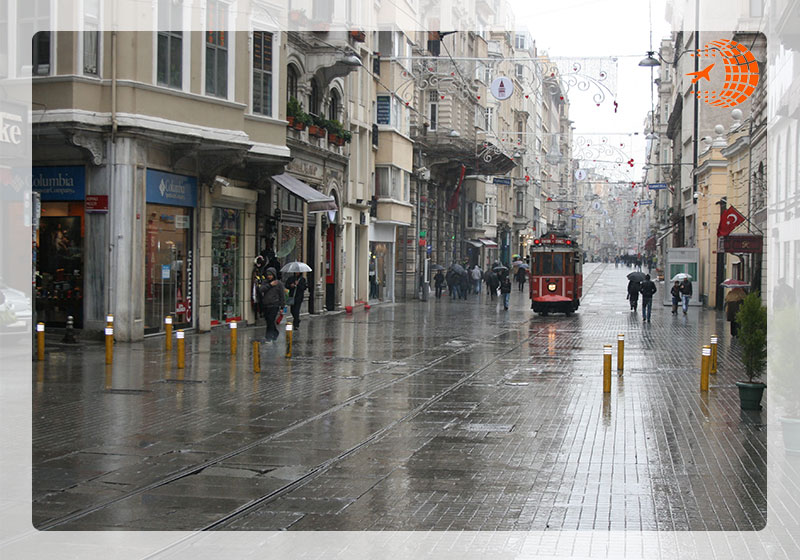 خیابان استقلال