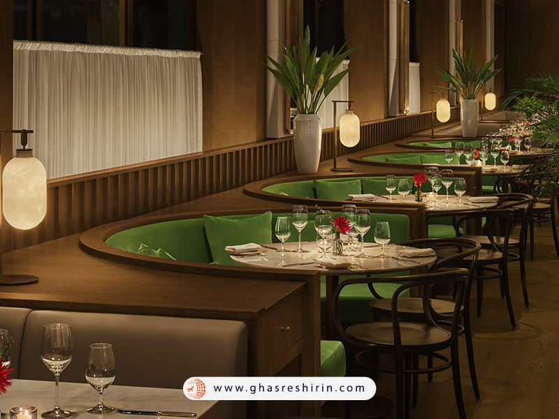 رستوران کانتون دیسکو (Canton Disco) یکی از بهترین رستوران های شانگهای چین