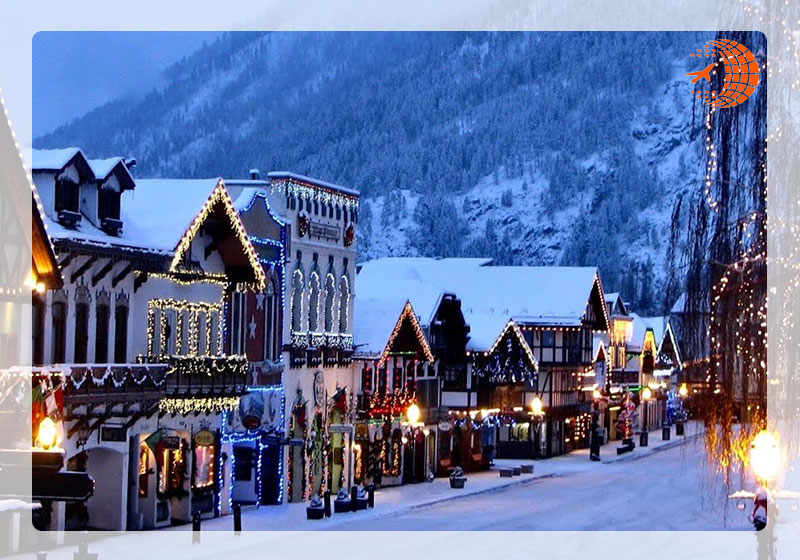 فستیوال کریسمس در سوئیس از بهترین فستیوال های کریسمس در دنیا
