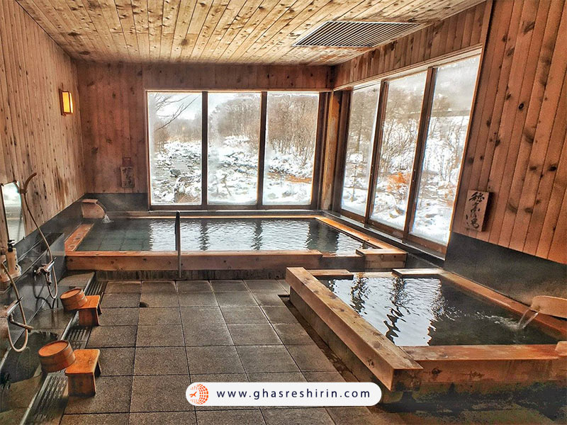 سونا و کافه های گرم