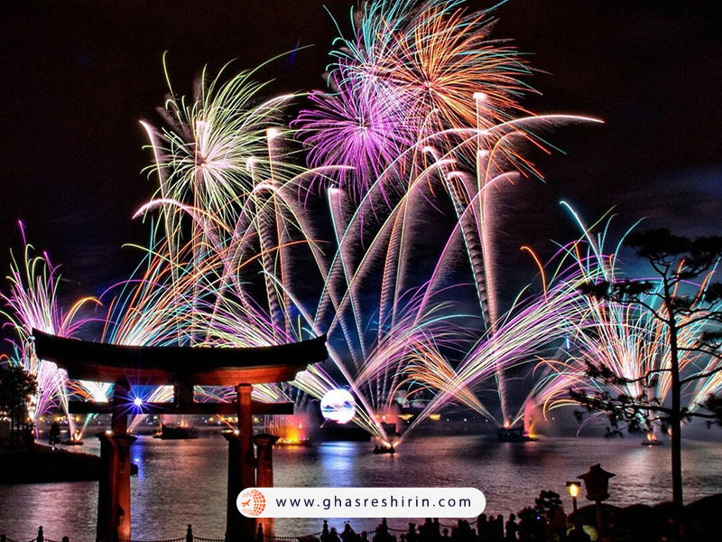 فستیوال سال نو 