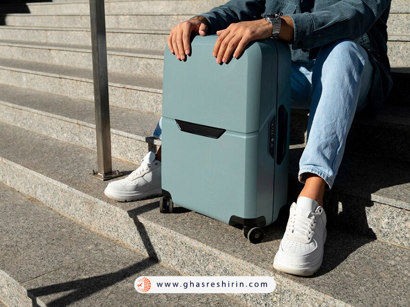 مقدار بار مجاز در هواپیمایی ماهان 