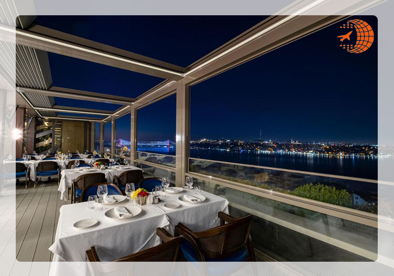 هتل سی وی پارک بوسفروس