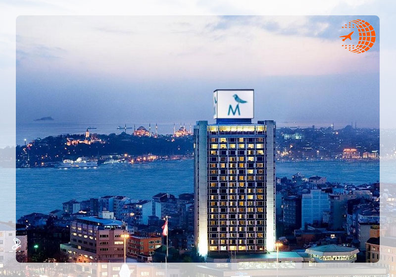 هتل مارمارا تکسیم