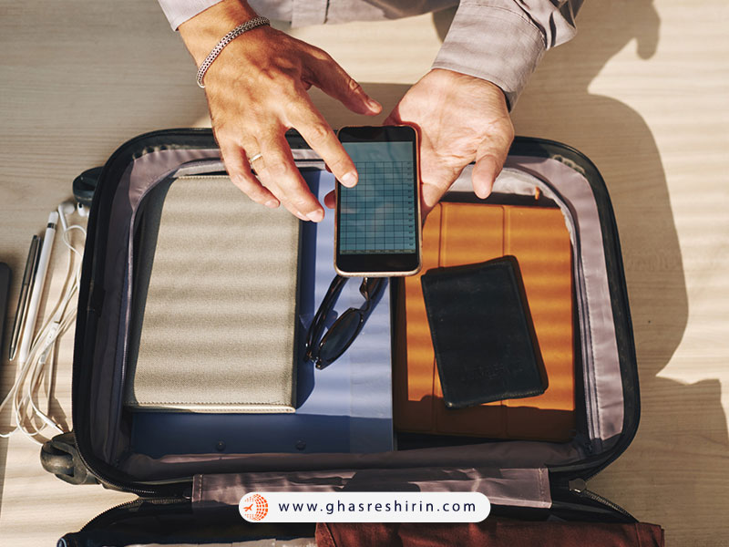 هزینه هر کیلو بار اضافی در پرواز خارجی ماهان