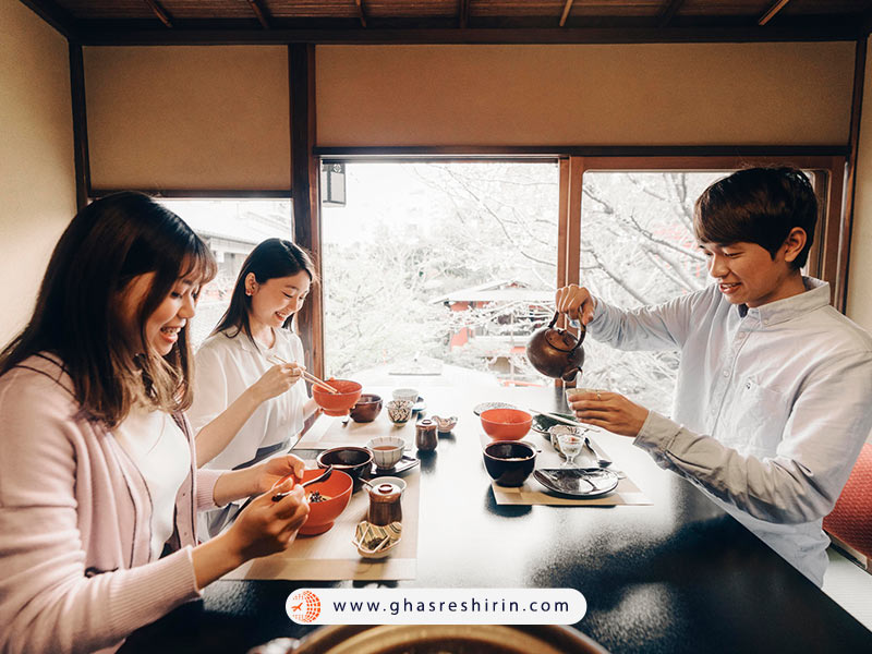 چای‌ خانه‌های سنتی