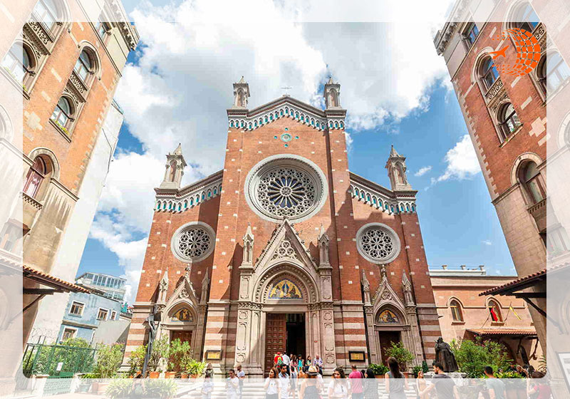 کلیسای سنت آنتوان