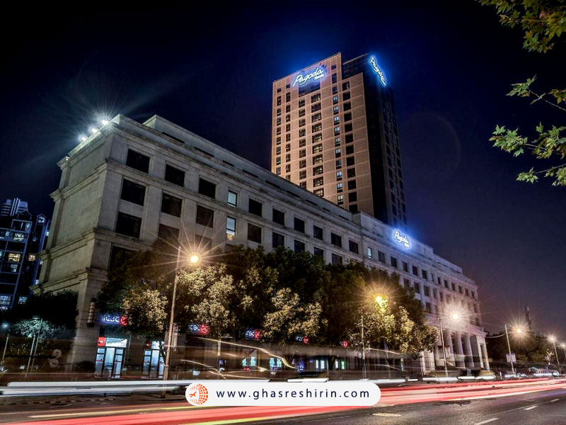 Shanghai Baixia Pagoda Hotel