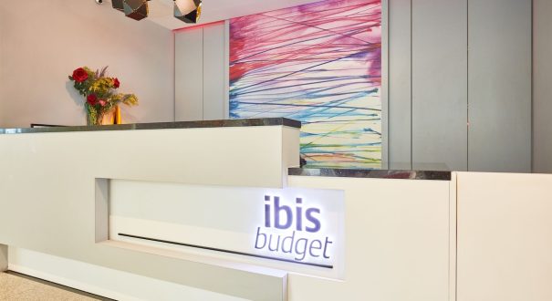 هتل ایبیس بوجت ایمپریال سنگاپور (Ibis Budget Singapore Imperial)