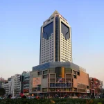 هتل لندیسون پلازا هانگژو (Landison Plaza Hotel Hangzhou)