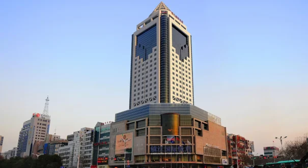 هتل لندیسون پلازا هانگژو (Landison Plaza Hotel Hangzhou)