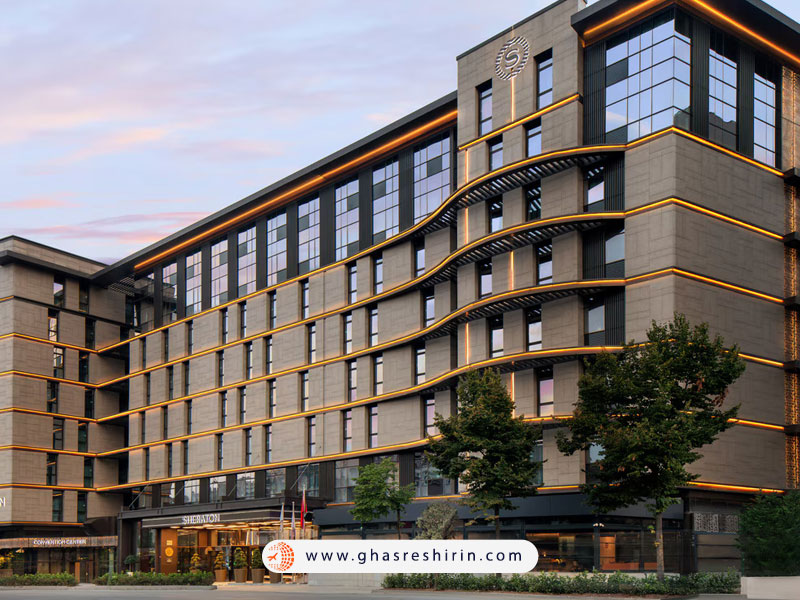 Sheraton Istanbul City Center