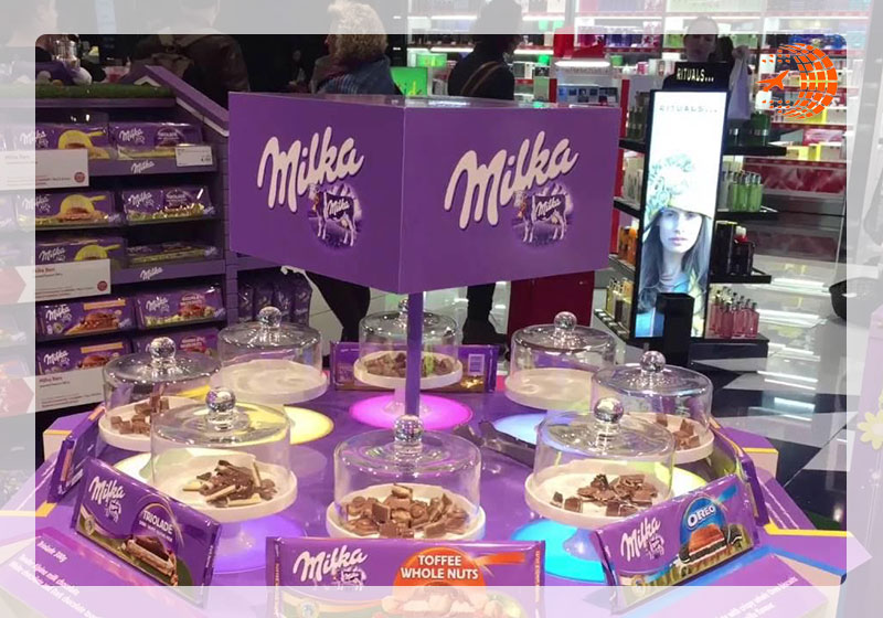 شکلات میلکا (Milka)