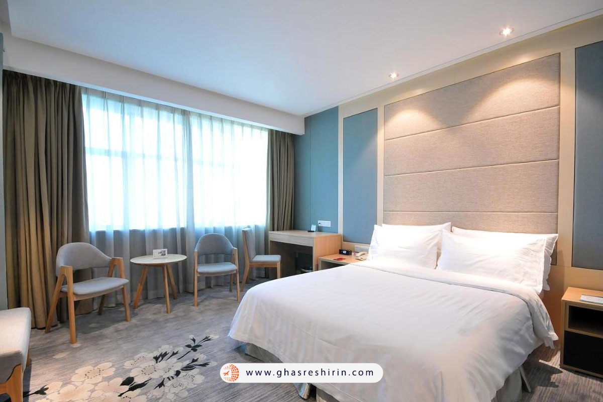 Hongqiao-Hengshan-Garden-Hotel