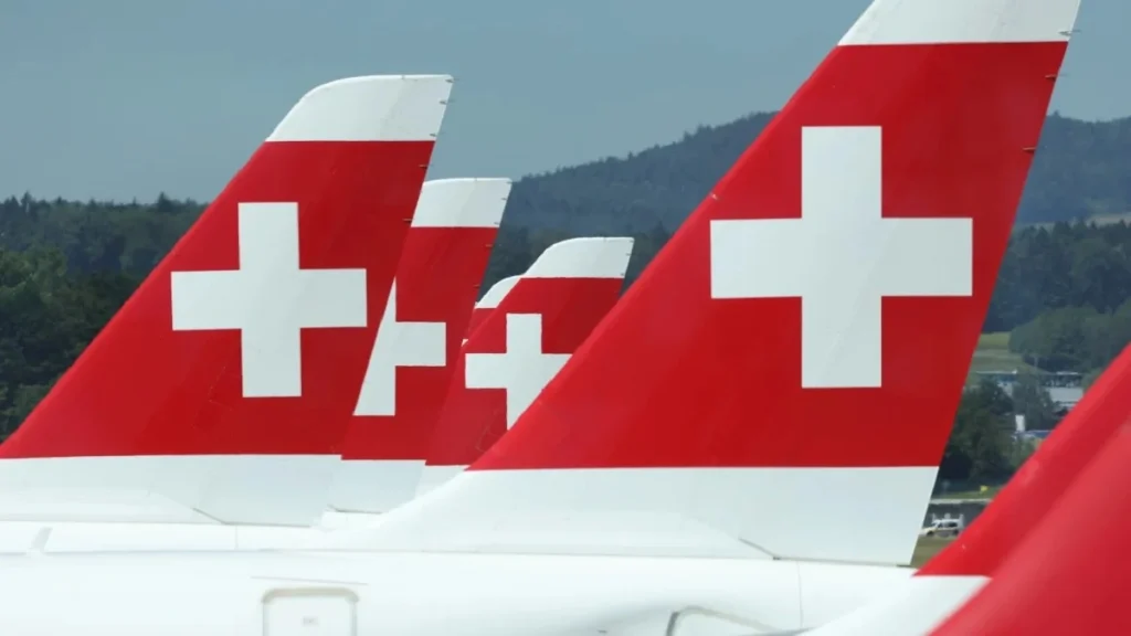 Swiss plane makes emergency landing due to smoke on board