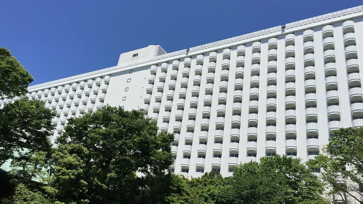 هتل گرند پرنس شین تاکاناوا (Grand Prince Hotel Shin Takanawa)