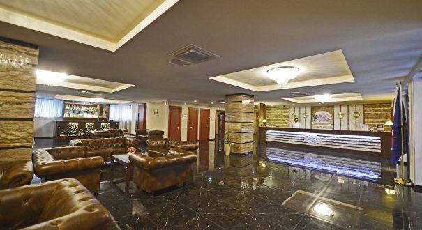 هتل آستوریا تفلیس (Hotel Astoria)