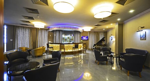 هتل آستوریا تفلیس (Hotel Astoria)