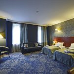 هتل آستوریا تفلیس (Hotel Astoria)