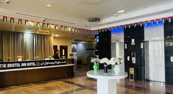 هتل بریستول این دبی (The Bristol Inn Hotel)