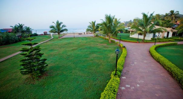 La Calypso Beach Resort Goa