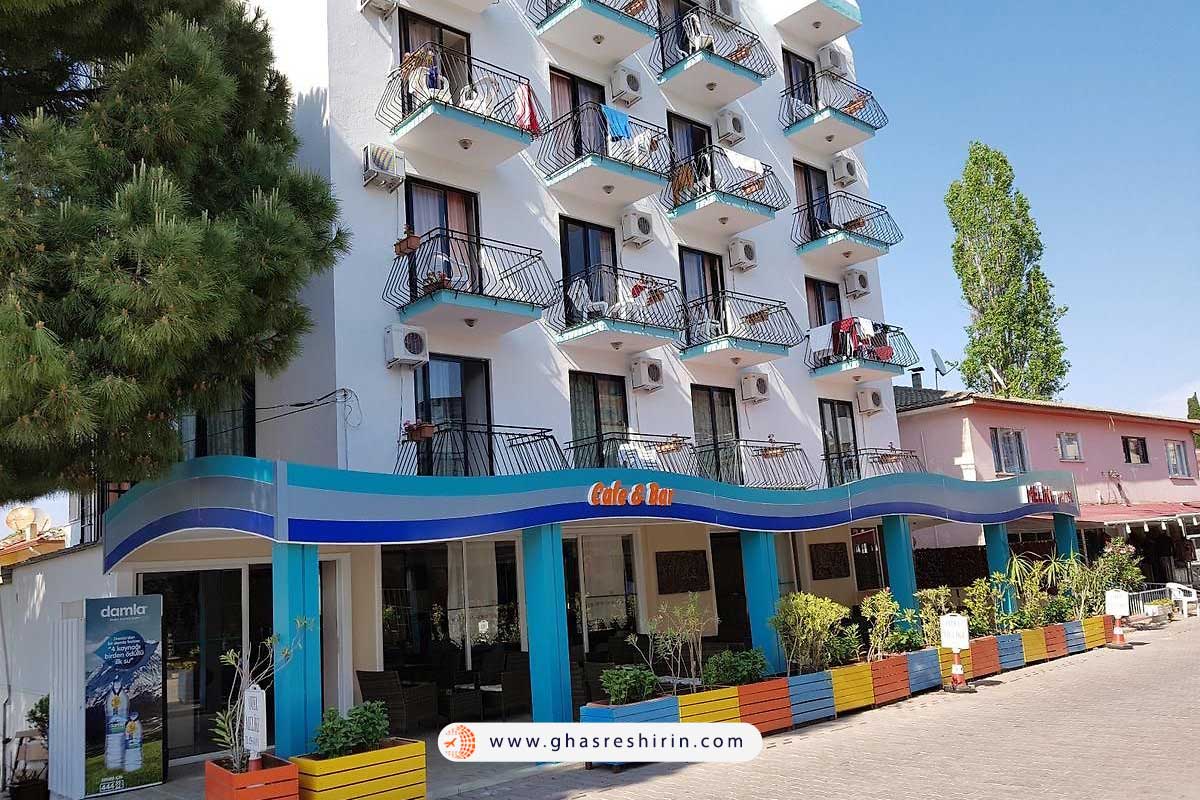 هتل ملیکه کوش آداسی (Melike Hotel)